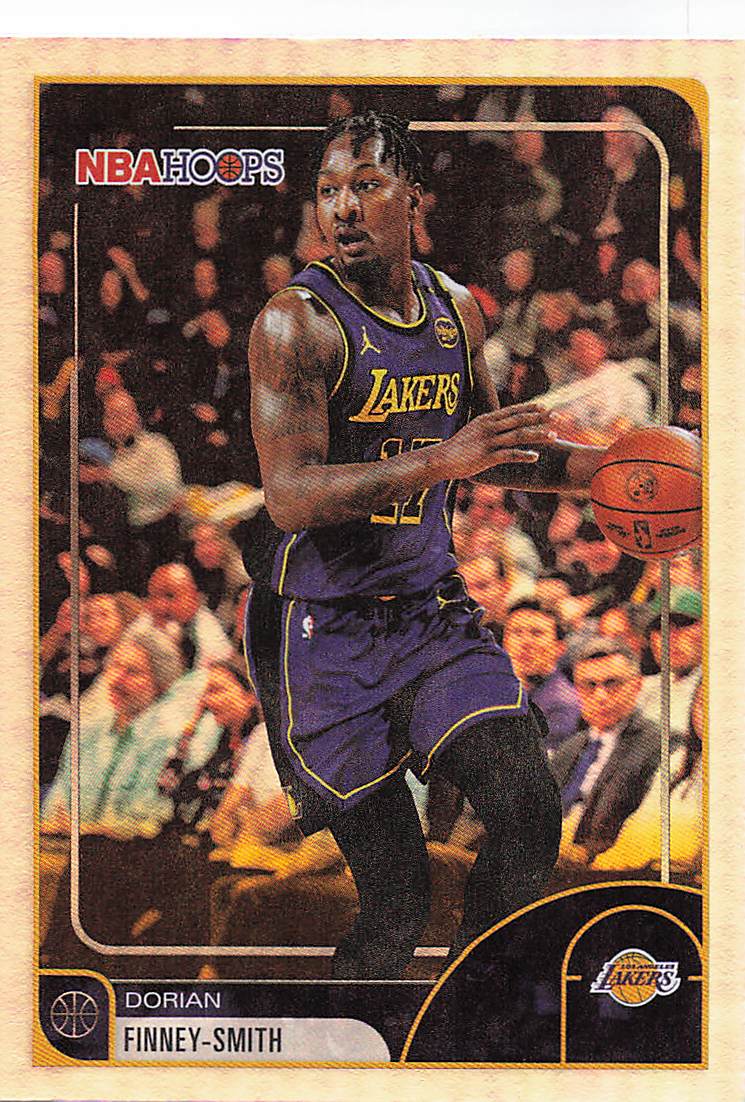 2025-26 Hoops Basketball Dorian Finney-Smith #227