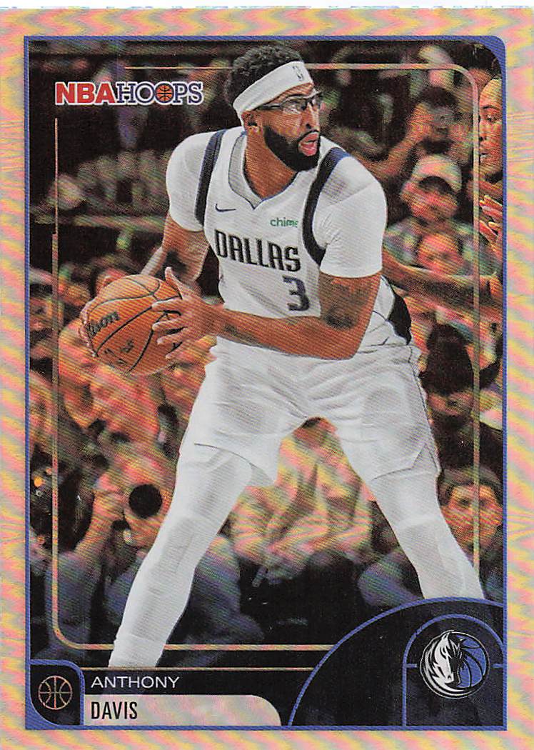 2025-26 Hoops Basketball Anthony Davis #108