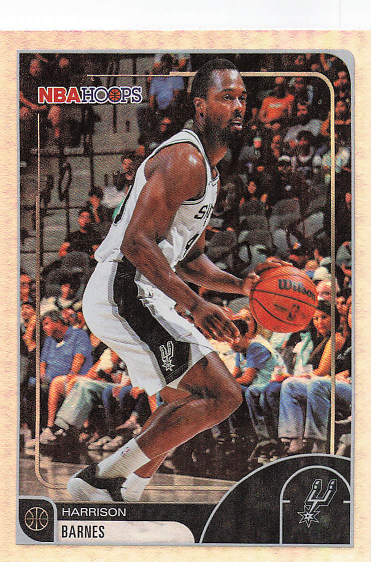 2025-26 Hoops Basketball Harrison Barnes #145