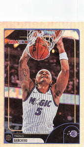 2025-26 Hoops Basketball Paolo Banchero #194