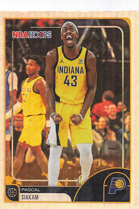 2025-26 Hoops Basketball Pascal Siakam #10