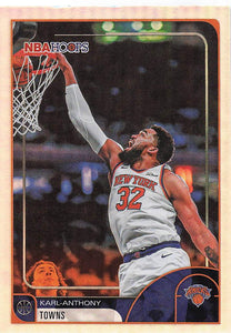 2025-26 Hoops Basketball Karl-Anthony Towns #249