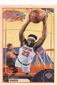 2025-26 Hoops Basketball Mitchell Robinson #148