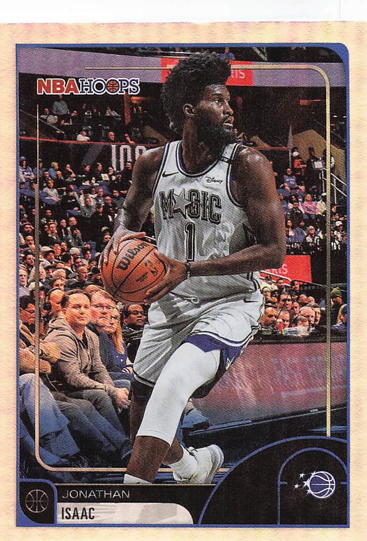 2025-26 Hoops Basketball Jonathan Isaac #212