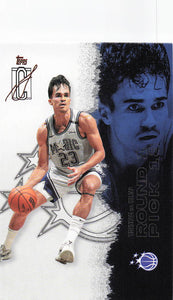 2025-26 Topps Signature Class Basketball Tristan da Silva #43