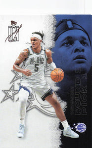 2025-26 Topps Signature Class Basketball Paolo Banchero #64