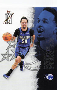 2025-26 Topps Signature Class Basketball Cole Anthony #32