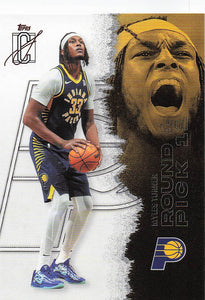 2025-26 Topps Signature Class Basketball Myles Turner #92