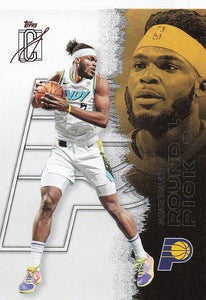 2025-26 Topps Signature Class Basketball Jarace Walker #4