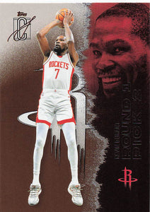 2025-26 Topps Signature Class Basketball Bronze Kevin Durant #57