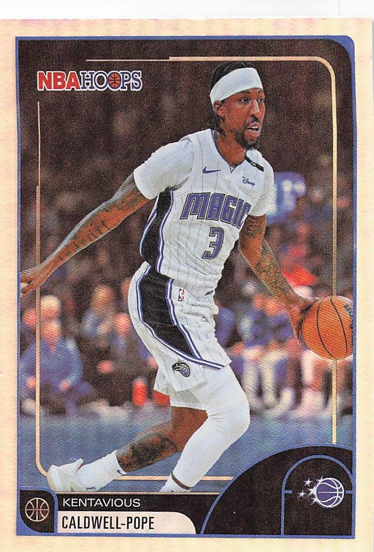 2025-26 Hoops Basketball Kentavious Caldwell-Pope #174
