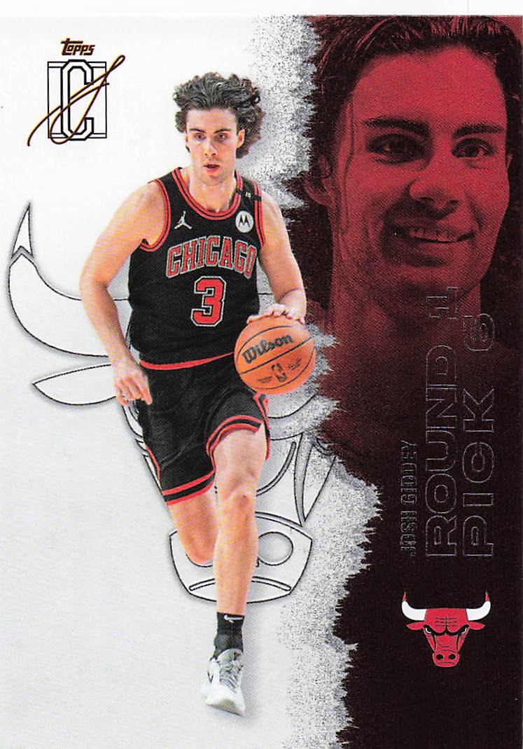 2025-26 Topps Signature Class Basketball Josh Giddey #45