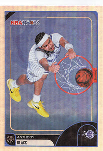 2025-26 Hoops Basketball Anthony Black #117