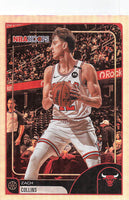 2025-26 Hoops Basketball Zach Collins #176