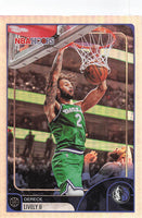 2025-26 Hoops Basketball Dereck Lively II #107