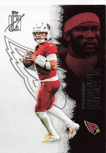 2025 Topps Signature Class Football Kyler Murray #2