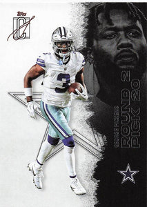 2025 Topps Signature Class Football George Pickens #72