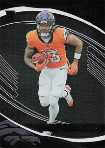 2025 Panini Absolute Football Retail Pat Bryant #168 Rookie