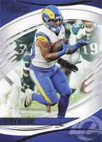 2025 Panini Absolute Football Retail Kyren Williams #6