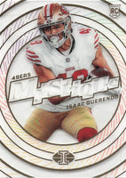 2024 Panini Illusions Football Mystique Isaac Guerendo #42