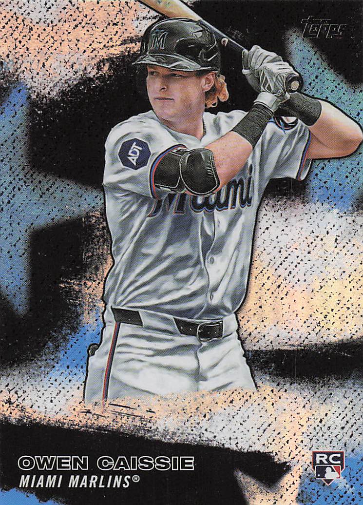 2026 Topps Baseball Stars of MLB Owen Caissie #SMLB-36