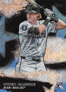 2026 Topps Baseball Stars of MLB Owen Caissie #SMLB-36