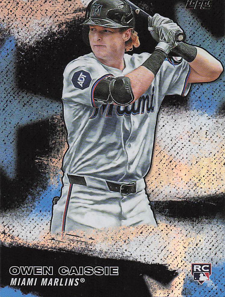 2026 Topps Baseball Stars of MLB Owen Caissie #SMLB-36