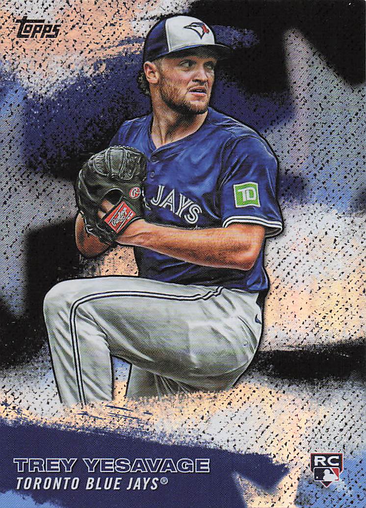 2026 Topps Baseball Stars of MLB Trey Yesavage #SMLB-59