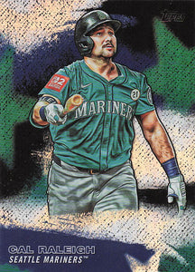 2026 Topps Baseball Stars of MLB Cal Raleigh #SMLB-54