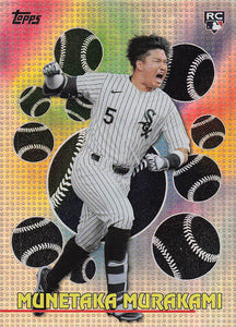 2026 Topps Baseball Titans of the Game Munetaka Murakami #TOG-28