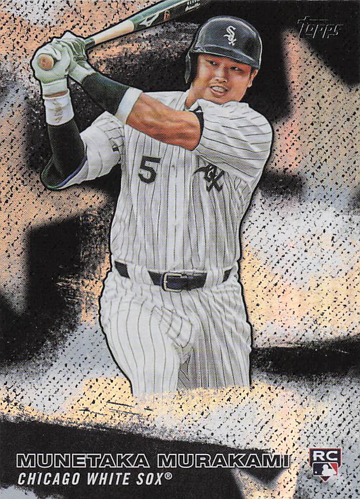2026 Topps Baseball Stars of MLB Munetaka Murakami #SMLB-56