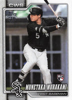 2026 Topps Baseball Munetaka Murakami #503 Rookie