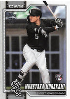 2026 Topps Baseball Munetaka Murakami #503 Rookie