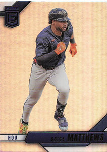 2026 Donruss Elite Baseball Brice Matthews #88
