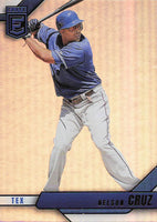 2026 Donruss Elite Baseball Nelson Cruz #24