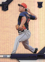 2026 Donruss Elite Baseball Tatsuya Imai #23