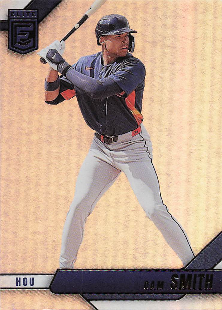 2026 Donruss Elite Baseball Cam Smith #39