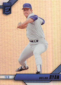 2026 Donruss Elite Baseball Nolan Ryan #6