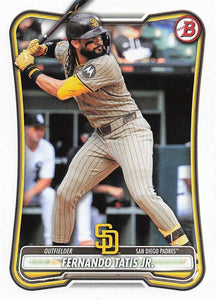 2026 Bowman Baseball Fernando Tatis Jr. #47