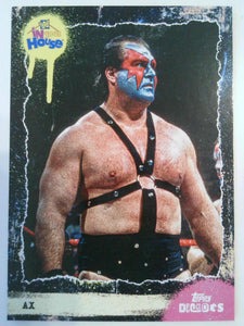 2026 Topps Decades 1990's WWE Wrestling Ax #45