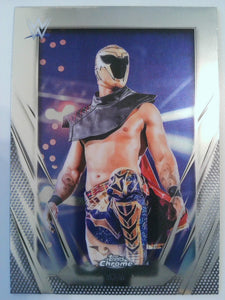 2026 Topps Chrome WWE Wrestling Axiom #131