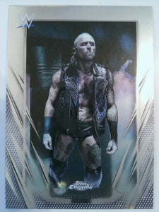 2026 Topps Chrome WWE Wrestling Aleister Black #28