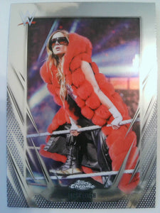 2026 Topps Chrome WWE Wrestling Becky Lynch #11