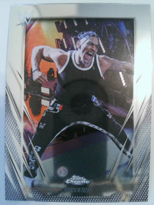 2026 Topps Chrome WWE Wrestling Bronco Nima #103