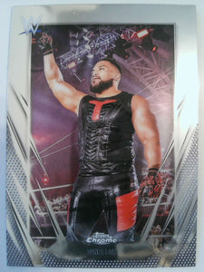 2026 Topps Chrome WWE Wrestling Tonga Loa #16