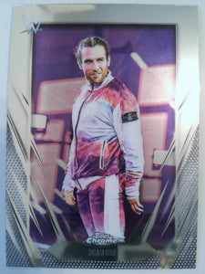 2026 Topps Chrome WWE Wrestling Noam Dar #130