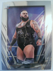 2026 Topps Chrome WWE Wrestling Bronson Reed #53