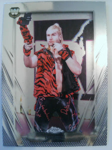 2026 Topps Chrome WWE Wrestling Tyler Breeze #91