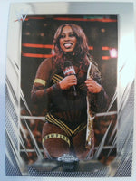 2026 Topps Chrome WWE Wrestling Naomi #156