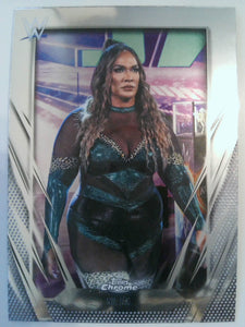 2026 Topps Chrome WWE Wrestling Nia Jax #37